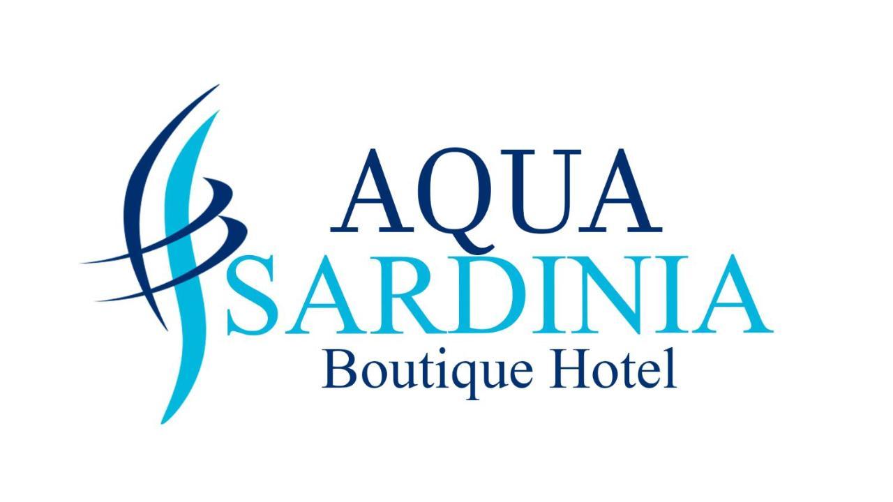 Aqua Sardinia Boutique Hotel บูโดนี ภายนอก รูปภาพ